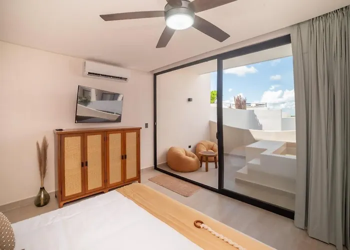 Loft Con Terraza Apartamento *