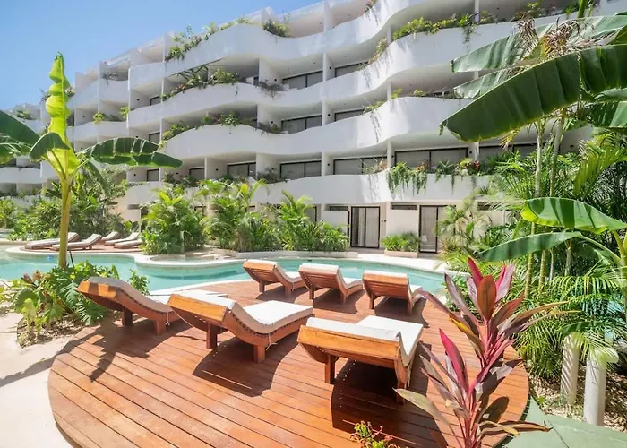 Apartment Loft Con Terraza Tulum