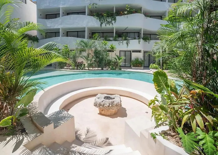 Loft Con Terraza Apartment Tulum