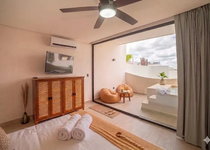 Loft Con Terraza Tulum