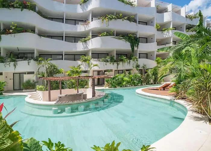 Loft Con Terraza Tulum