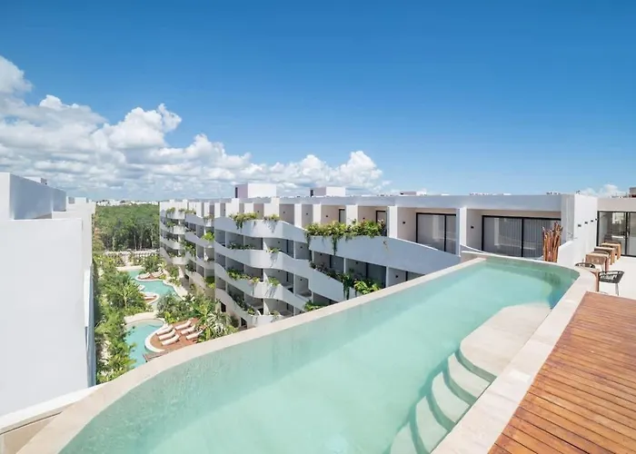 Loft Con Terraza Apartment Tulum