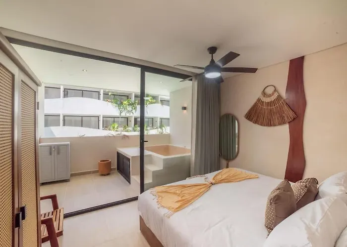 Loft Con Terraza * Tulum