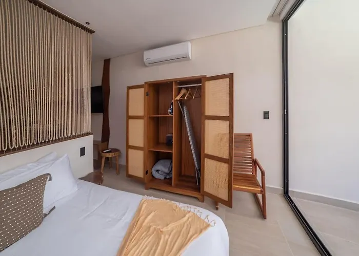 Apartment Loft Con Terraza