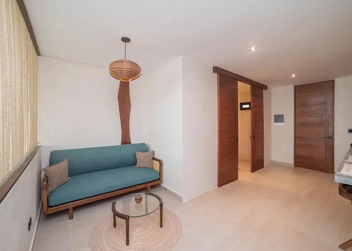 Loft Con Terraza Apartment Tulum