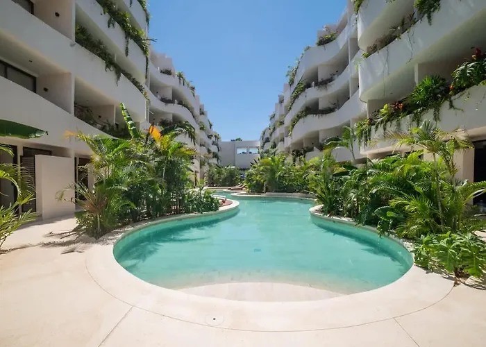 Apartment Loft Con Terraza Tulum