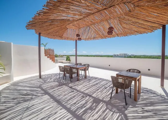 Loft Con Terraza