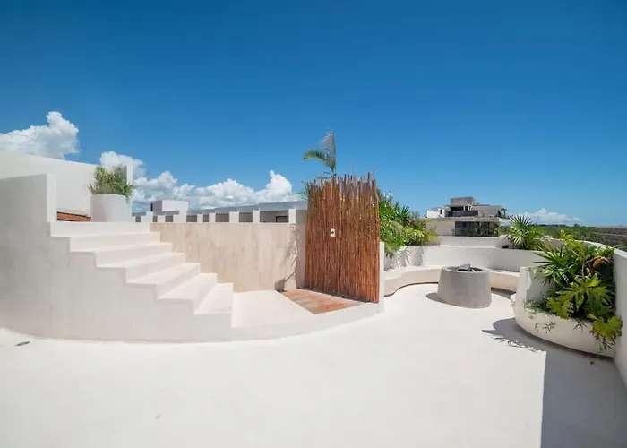 Apartment Loft Con Terraza Tulum