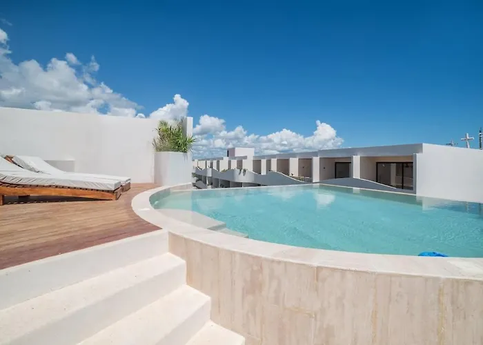 Loft Con Terraza * Tulum