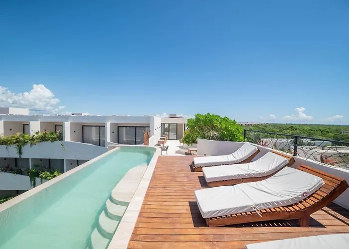 Loft Con Terraza Tulum