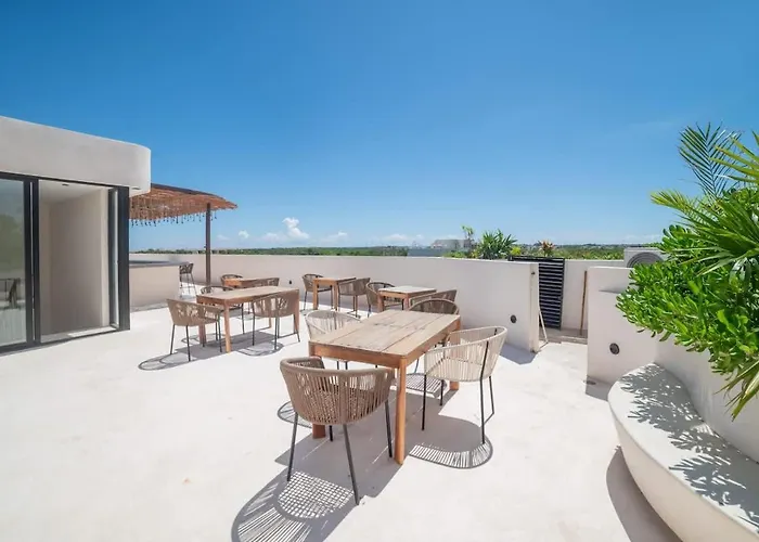 Apartment Loft Con Terraza *