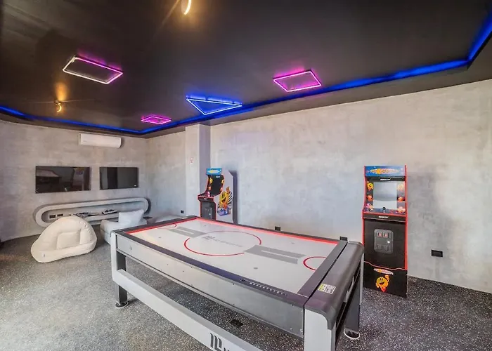 Loft Con Terraza Apartment