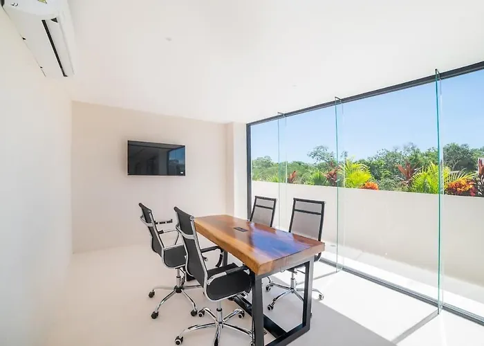 Loft Con Terraza *