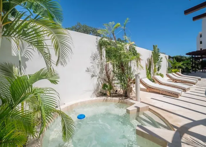 Loft Con Terraza * Tulum