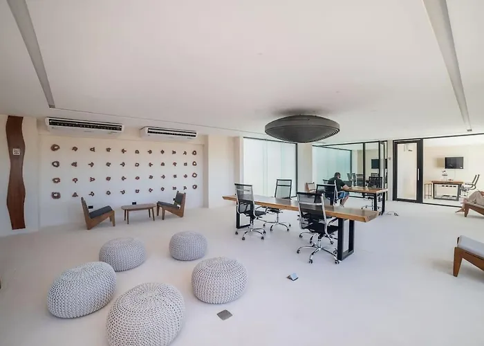 Loft Con Terraza