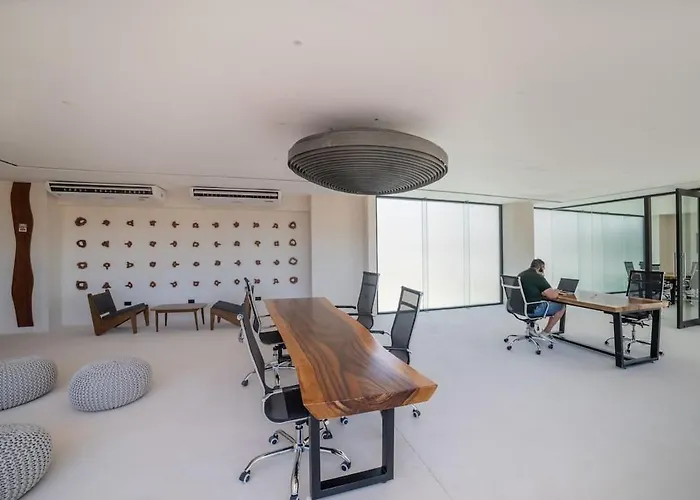 Loft Con Terraza *
