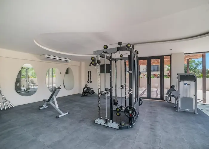 Loft Con Terraza Apartment