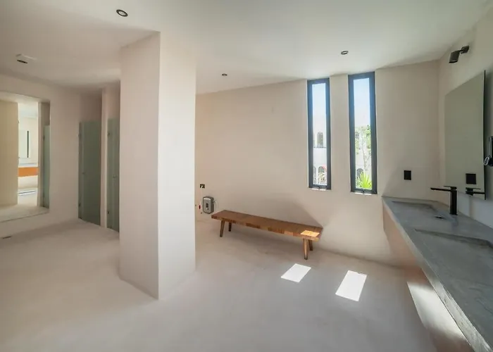 Apartment Loft Con Terraza