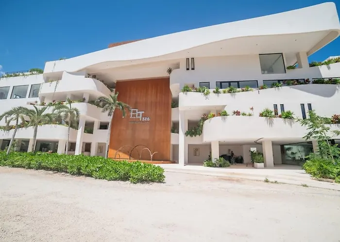 Loft Con Terraza * Tulum